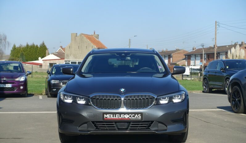 BMW 330 EA TOURING HYBRIDE RECHARGEABLE 292 CH BVA complet