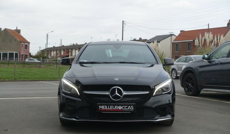 MERCEDES CLASSE CLA 180 I BERLINE 7G-DCT complet