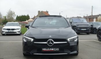 MERCEDES CLA 180D SHOOTING BRAKE 8G-DCT complet