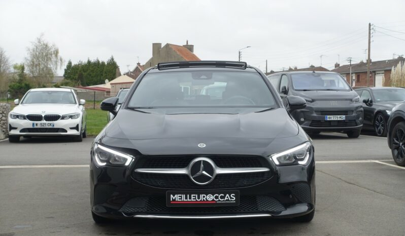 MERCEDES CLA 180D SHOOTING BRAKE 8G-DCT complet