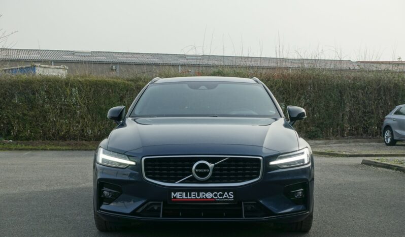 VOLVO V 60 D3 2.0 L GEARTRONIC 150CH R-DESIGN complet