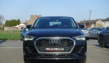 AUDI Q3 SPORTBACK 45 TFSI E S-TRONIC 245 CH HYBRIDE RECHARGEABLE complet