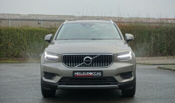 VOLVO XC 40 T4 HYBRIDE RECHARGEABLE GEARTRONIC 211 CH INSCRIPTION complet