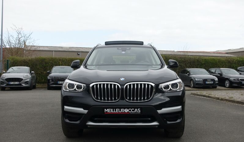 BMW X3 X-DRIVE 30EA HYBRIDE RECHARGEABLE 292 CH X-LINE complet