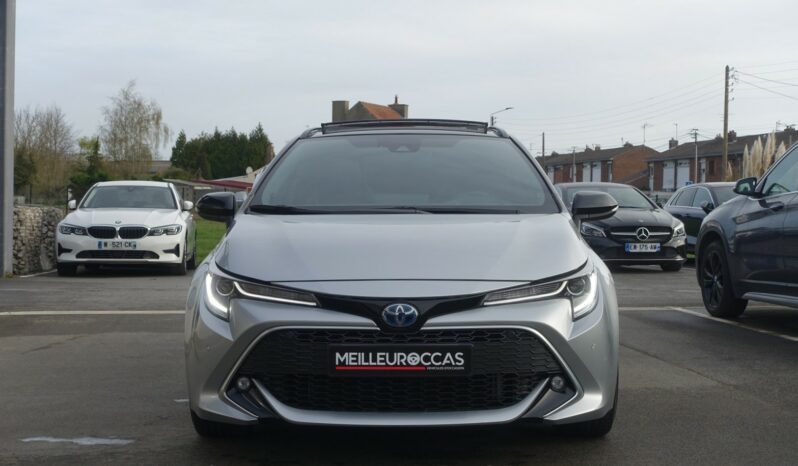 TOYOTA COROLLA 2.0 VVT-i 16V 184h Hybride  JBL EDITION complet