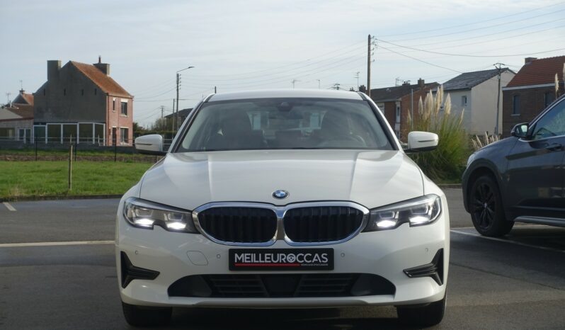 BMW 320 DA BERLINE BVA SERIE 3 complet