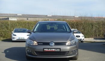VOLKSWAGEN GOLF VII 1.6 L TDI 110 CH BLUEMOTION complet