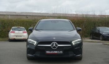 MERCEDES CLASSE A 180d 8G-DCT complet