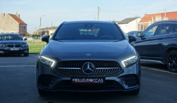 MERCEDES CLASSE A 250 E HYBRIDE RECHARGEABLE 8G-DCT AMG-LINE complet