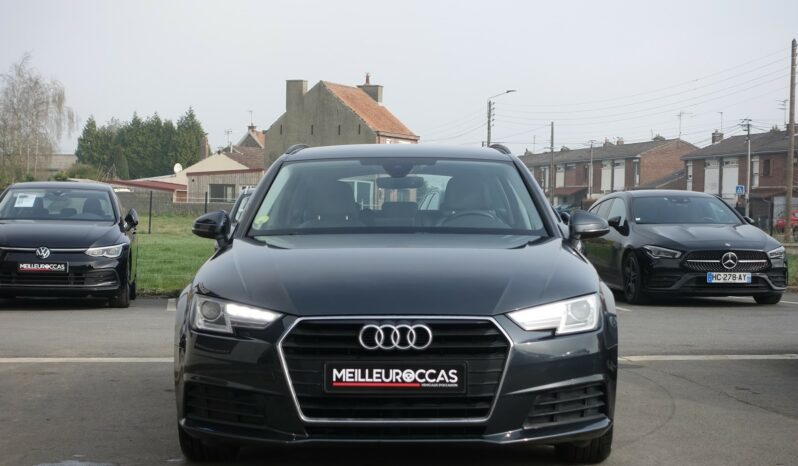 AUDI A4 AVANT 2.0L TDI S-TRONIC 150 CH complet
