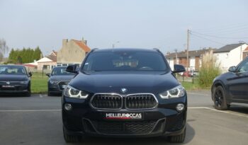 BMW X2 X-DRIVE 20DA 190 CH BVA PACK M complet