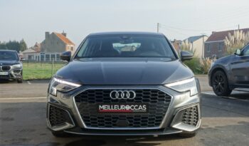 AUDI A3 SPORTBACK 40 TFSI E TRON S-TRONIC 204 CH HYBRIDE RECHARGEABLE S-LINE complet