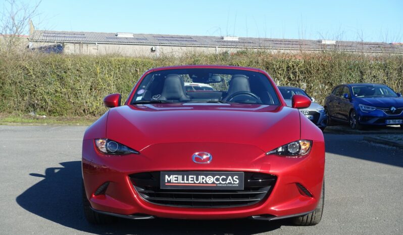 MAZDA MX-5 CABRIOLET SKYACTIV 2.0 160 CH complet