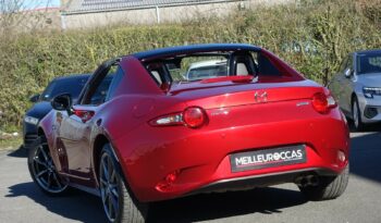 MAZDA MX-5 CABRIOLET SKYACTIV 2.0 160 CH complet