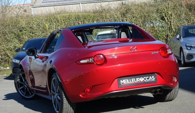 MAZDA MX-5 CABRIOLET SKYACTIV 2.0 160 CH complet