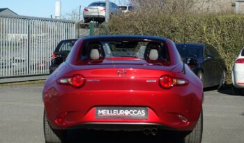 MAZDA MX-5 CABRIOLET SKYACTIV 2.0 160 CH complet