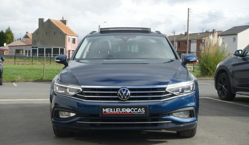 VOLKSWAGEN PASSAT SW 2.0 L TDI DSG complet
