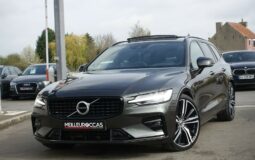 VOLVO V 60 D3 2.0 L GEARTRONIC 150CH R-DESIGN