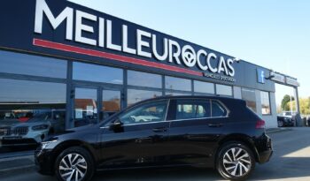 VOLKSWAGEN GOLF VIII HYBRIDE RECHARGEABLE 204 CH  STYLE complet