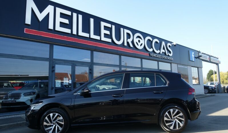 VOLKSWAGEN GOLF VIII HYBRIDE RECHARGEABLE 204 CH  STYLE complet