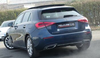MERCEDES CLASSE A 200 D 150 CH 8G-DCT complet