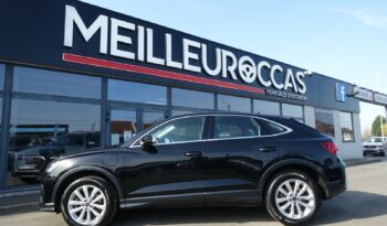 AUDI Q3 SPORTBACK 45 TFSI E S-TRONIC 245 CH HYBRIDE RECHARGEABLE complet