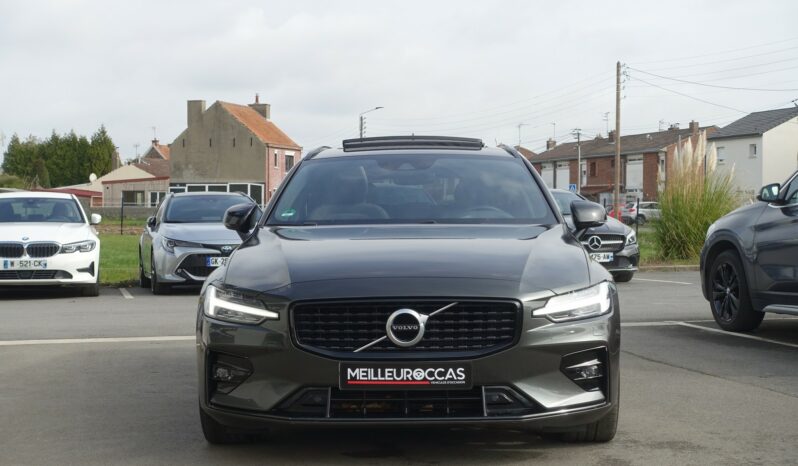 VOLVO V 60 D3 2.0 L GEARTRONIC 150CH R-DESIGN complet