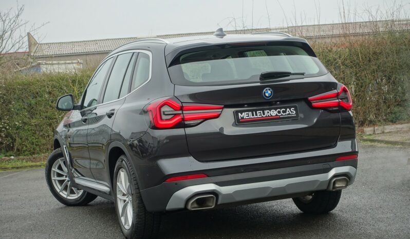 BMW X3 X-DRIVE 30EA HYBRIDE RECHARGEABLE 292 CH complet