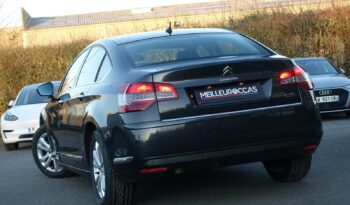 CITROËN C5 BERLINE 2.0 HDI 140 CH   EXCLUSIVE complet