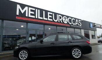 BMW 318 DA TOURING SERIE 3 MHEV BVA complet