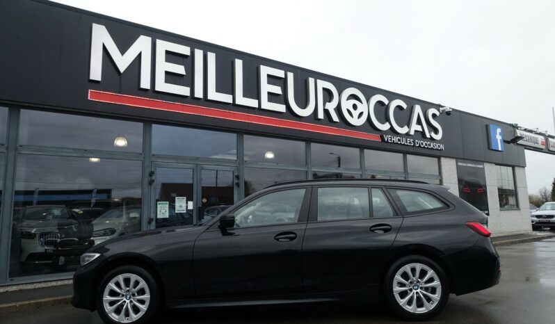 BMW 318 DA TOURING SERIE 3 MHEV BVA complet