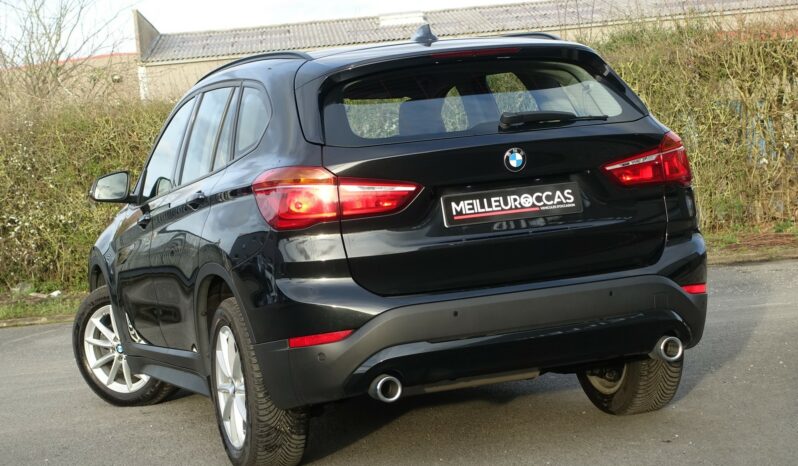 BMW X1 S-DRIVE 18 DA PHASE 2 complet