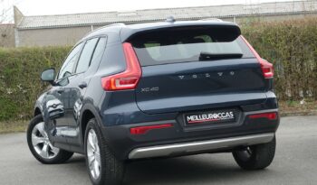 VOLVO XC 40 D3 2.0 L GEARTRONIC 150 CH  MOMENTUM complet