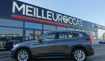 BMW X1 18 IA S-DRIVE complet