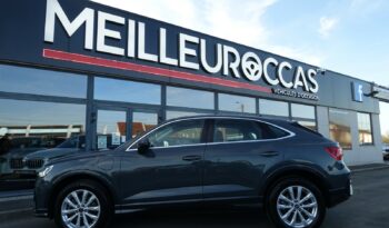 AUDI Q3 SPORTBACK 45 TFSI E S-TRONIC 245 CH HYBRIDE RECHARGEABLE complet