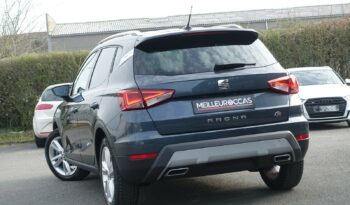 SEAT ARONA 1.5 L TSI DSG7 150 CH FR complet