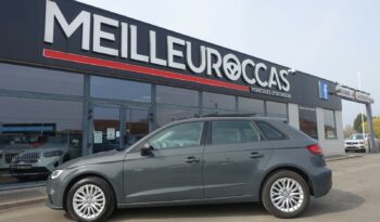 AUDI A3 SPORTBACK 2.0L TDI 150 CH complet