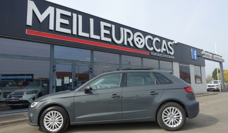 AUDI A3 SPORTBACK 2.0L TDI 150 CH complet