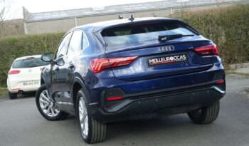 AUDI Q3 45 TFSI E S-TRONIC 245 CH HYBRIDE RECHARGEABLE complet