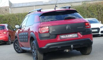 CITROËN C4 CACTUS 1.6 HDI complet