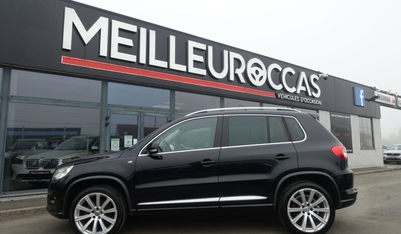 VOLKSWAGEN TIGUAN 2.0L TDI 140 CH R-LINE complet
