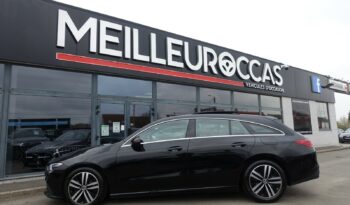 MERCEDES CLA 180D SHOOTING BRAKE 8G-DCT complet