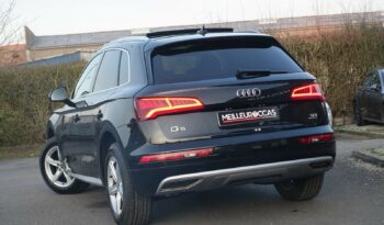 AUDI Q5 2.0L TDI QUATTRO S-TRONIC 163 CH complet