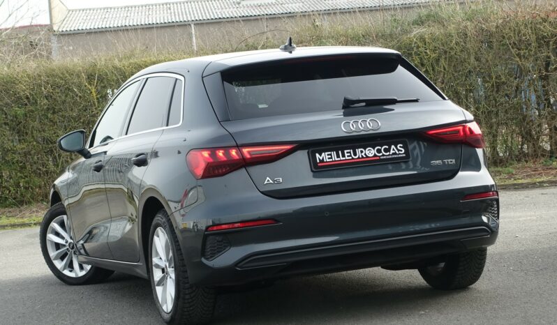 AUDI A3 SPORTBACK 35 TDI S-TRONIC 150 CH  S-LINE complet