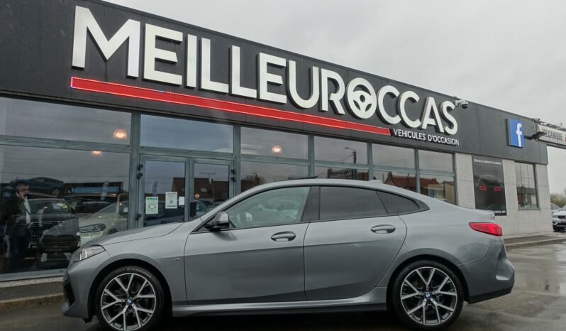 BMW 218 IA GRANCOUPE SERIE 2 PACK M complet