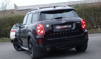 MINI COUNTRYMAN COOPER S E ALL4 ( 125ch + 70ch ) HYBRID RECHARGEABLE BVA complet