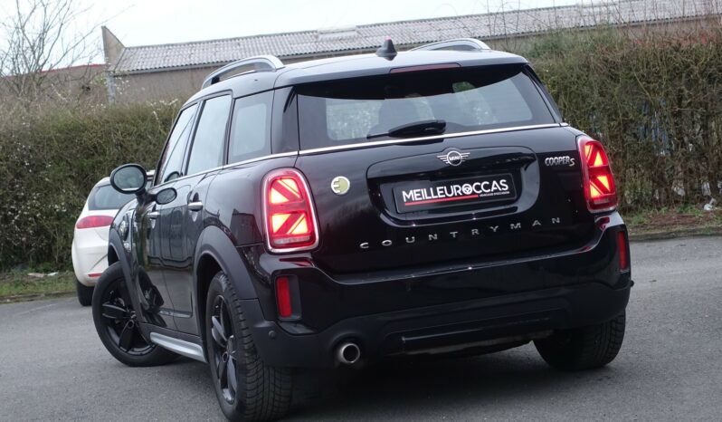 MINI COUNTRYMAN COOPER S E ALL4 ( 125ch + 70ch ) HYBRID RECHARGEABLE BVA complet