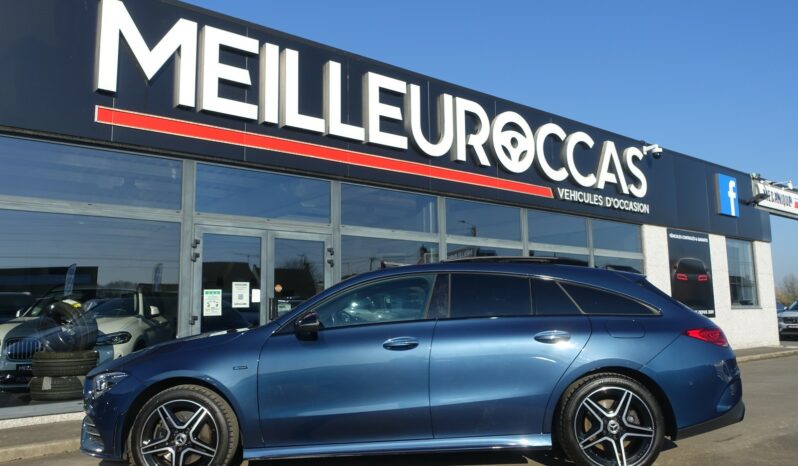 MERCEDES CLASSE CLA 250 E HYBRIDE RECHARGEABLE  AMG-LINE complet