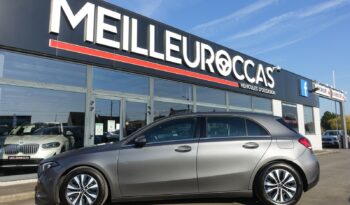 MERCEDES CLASSE A 180D 7G-DCT complet