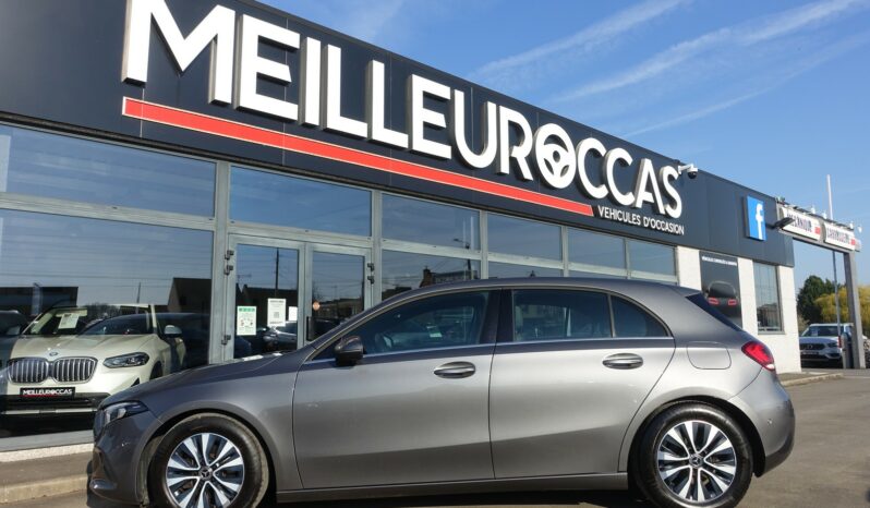 MERCEDES CLASSE A 180D 7G-DCT complet